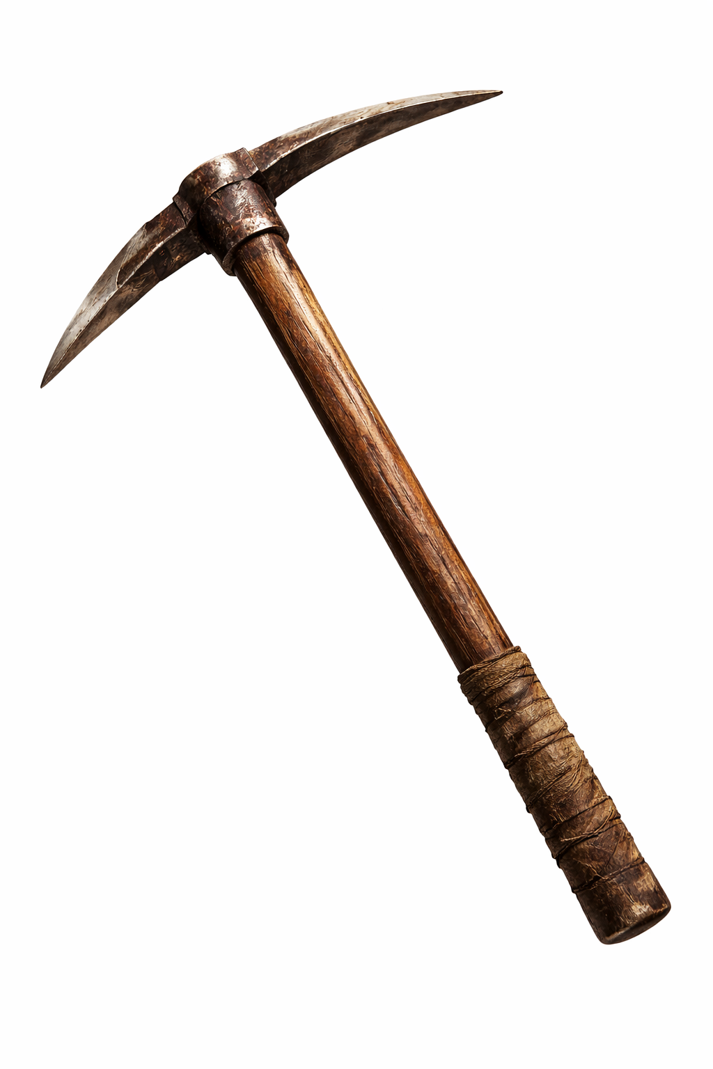  Homem tenta atacar ex com picareta e ameaça incendiar casa com filhos dentro